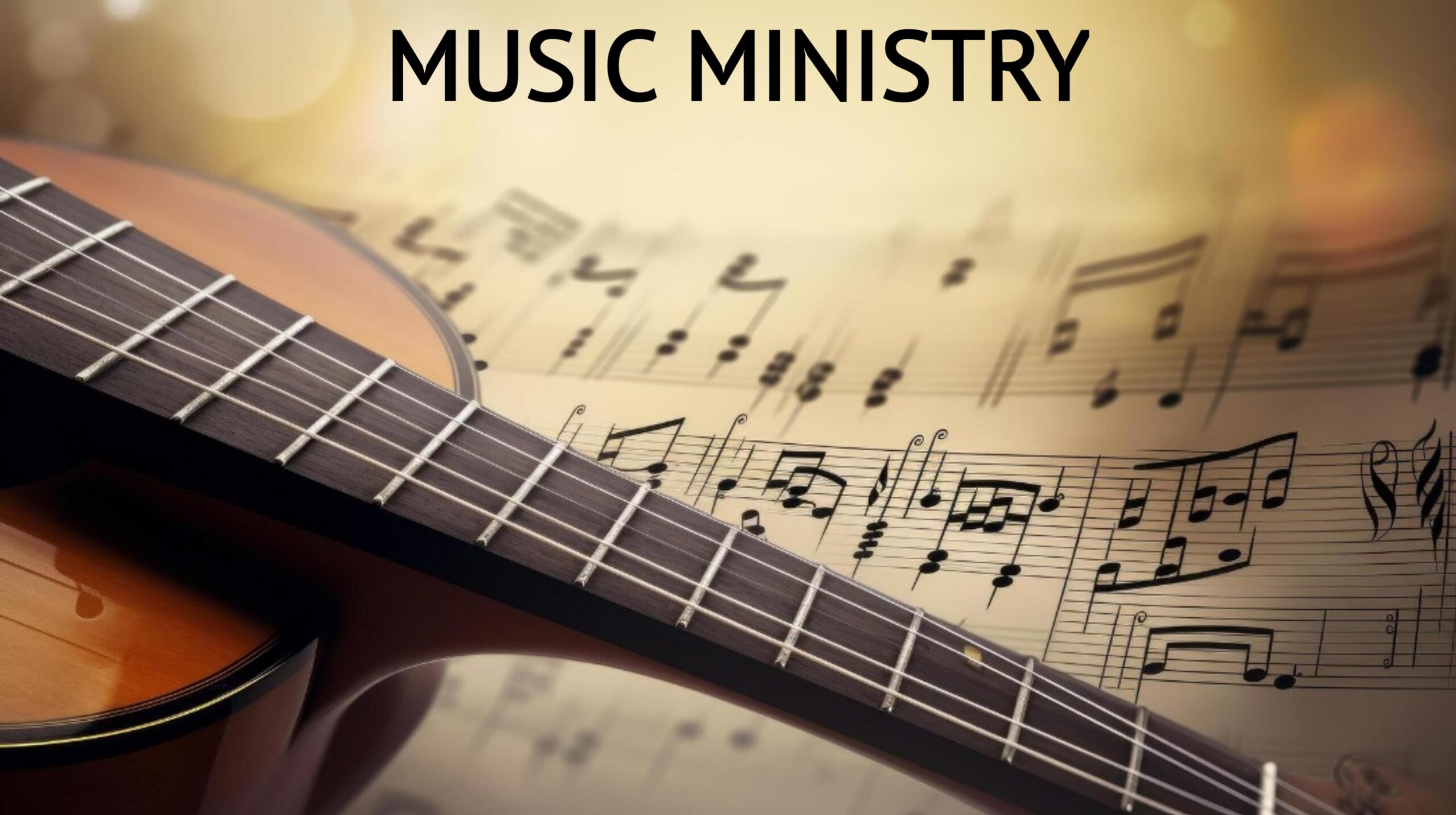 Music Ministry